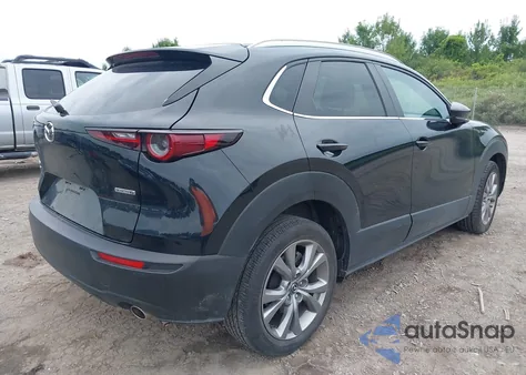 2023 Mazda Cx-30 2.5 S Preferred из США, поврежденный, VIN 3MVDMBCM4PM523043